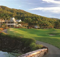 Paradise Palms Golf Course - Accommodation Mount Tamborine