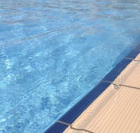 Calliope Swimming Pool - Accommodation Mount Tamborine