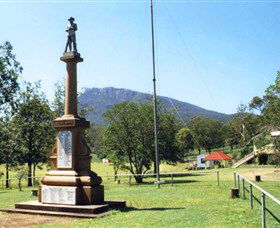 Anthony QLD Accommodation Mount Tamborine