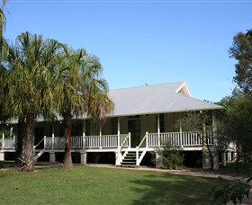Cape Pallarenda Conservation Park - Accommodation Mount Tamborine 0