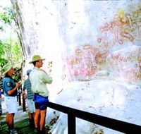 The Art Gallery - Accommodation Mount Tamborine