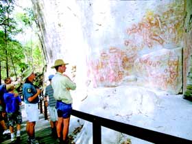 The Art Gallery - Accommodation Mount Tamborine 0