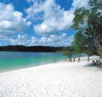Lake McKenzie - Accommodation Mount Tamborine