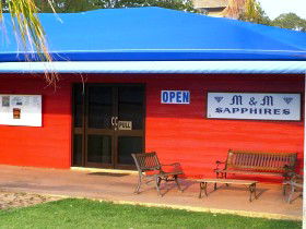 M And M Sapphires - Accommodation Mount Tamborine 0