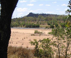 Dalrymple National Park - Accommodation Mount Tamborine 0