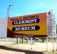 Clermont Historical Centre and Museum - Accommodation Mount Tamborine