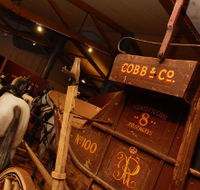 Cobb  Co Museum - Accommodation Mount Tamborine