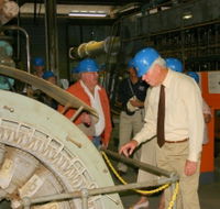 Longreach Powerhouse Museum - Accommodation Mount Tamborine