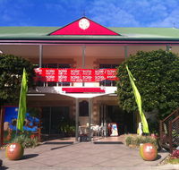 Nutworks - Accommodation Mount Tamborine