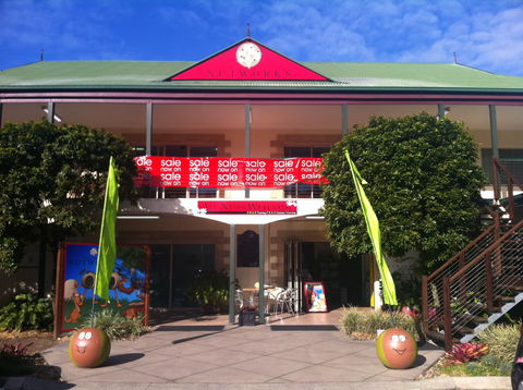 Nutworks - Accommodation Mount Tamborine 0