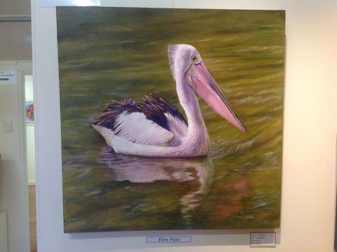 Wondai Regional Art Gallery - Accommodation Mount Tamborine 2