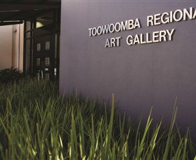 Toowoomba Regional Art Gallery - Accommodation Mount Tamborine 0