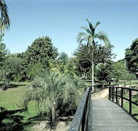 Ingham Memorial Gardens - Accommodation Mount Tamborine