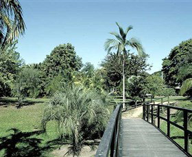 Ingham Memorial Gardens - Accommodation Mount Tamborine 0