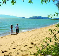 Bushland Beach - Accommodation Mount Tamborine