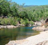 Mount Elliot Bowling Green Bay National Park - Accommodation Mount Tamborine
