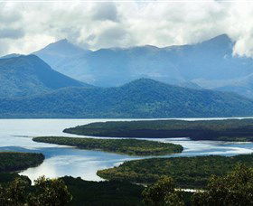 Hinchinbrook Island National Park - Accommodation Mount Tamborine 0