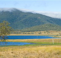 Lake Elphinstone - Accommodation Mount Tamborine