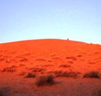 French Line - Simpson Desert - Accommodation Mount Tamborine
