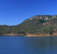 Lake Cania - Accommodation Mount Tamborine