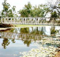 Hoods Lagoon - Accommodation Mount Tamborine