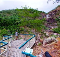 Jourama Falls Paluma Range National Park - Accommodation Mount Tamborine