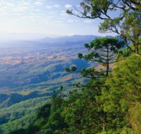 Goomburra Main Range National Park - Accommodation Mount Tamborine
