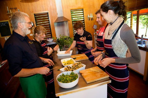 Wild Lime Cooking School - Accommodation Mount Tamborine 0
