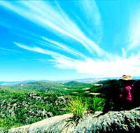 Girraween National Park - Accommodation Mount Tamborine