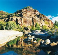Porcupine Gorge National Park - Accommodation Mount Tamborine