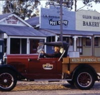 Miles Historical Village and Museum - Accommodation Mount Tamborine