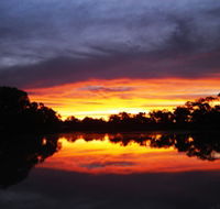 Thomson River - Accommodation Mount Tamborine
