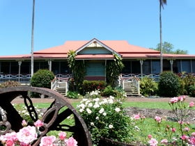 Greenmount Homestead - Accommodation Mount Tamborine 0