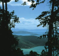 Whitsunday Great Walk - Accommodation Mount Tamborine