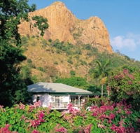 Castle Hill - Accommodation Mount Tamborine