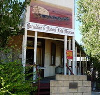 Barcaldine and District Museum - Accommodation Mount Tamborine