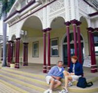 Emerald Historic Railway Station - Accommodation Mount Tamborine