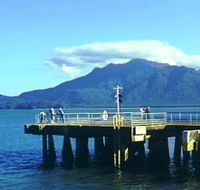 Lucinda Jetty - Accommodation Mount Tamborine