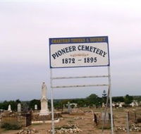 Pioneer Cemetery - Accommodation Mount Tamborine