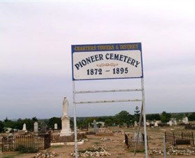 Pioneer Cemetery - Accommodation Mount Tamborine 0