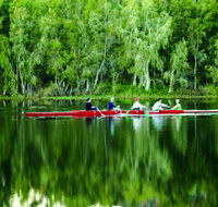 Pioneer Park and Ross River - Accommodation Mount Tamborine