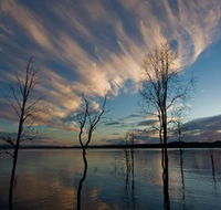Lake Awoonga - Accommodation Mount Tamborine