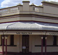 Zara Clark Museum - Accommodation Mount Tamborine