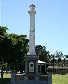 World War I Memorial Cenotaph And Jubilee Park - Accommodation Mount Tamborine 0