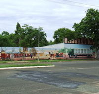 Augathella Murals - Accommodation Mount Tamborine