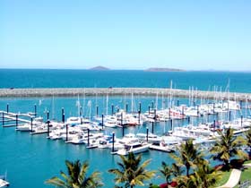 Mackay Marina Village And Shipyard - Accommodation Mount Tamborine 0
