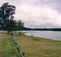 Storm King Dam - Accommodation Mount Tamborine