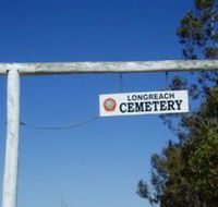 Longreach Cemetery - Accommodation Mount Tamborine