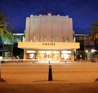 Empire Theatre - Accommodation Mount Tamborine