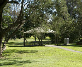 Alexander Clark Park - Accommodation Mount Tamborine 0